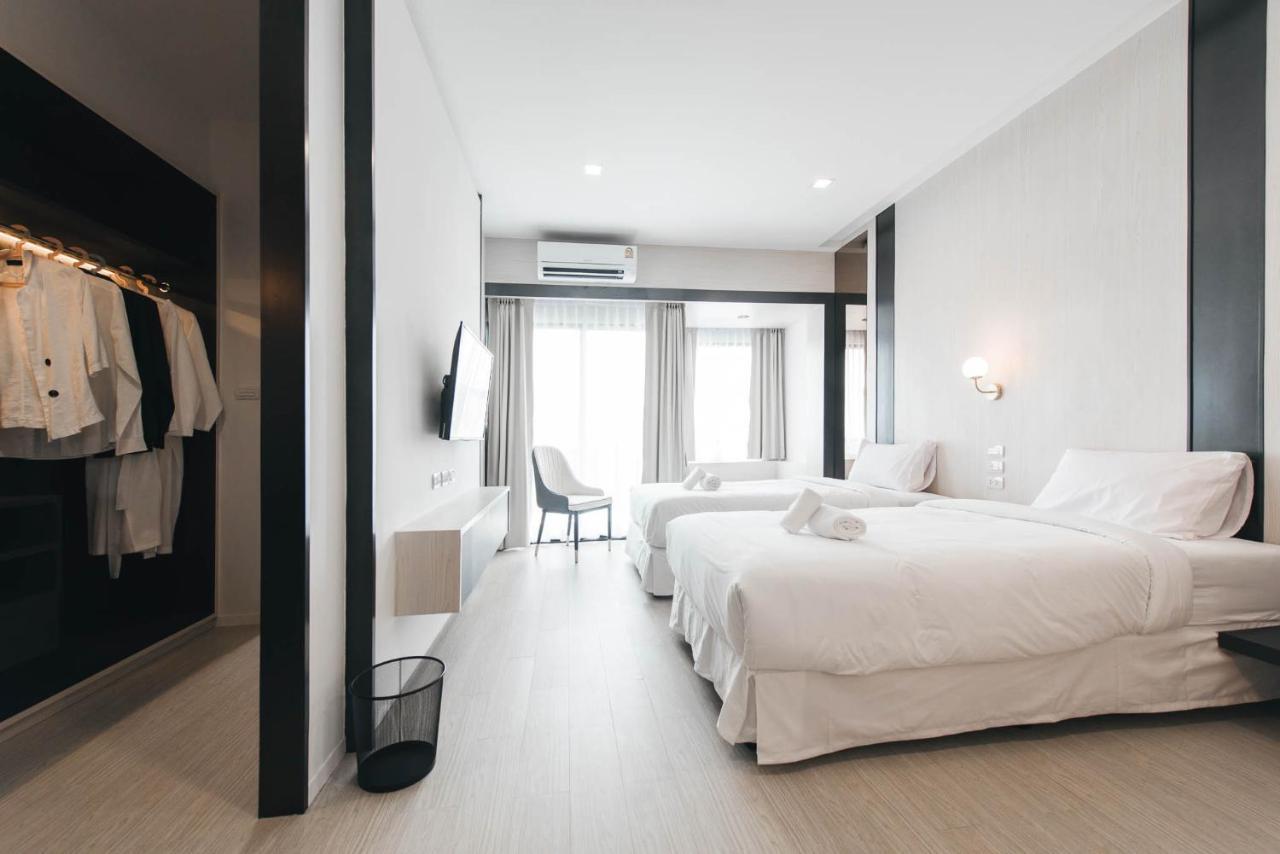Qlosest Hotel Nakhonratchasima Eksteriør bilde
