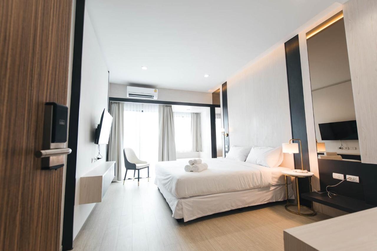Qlosest Hotel Nakhonratchasima Eksteriør bilde