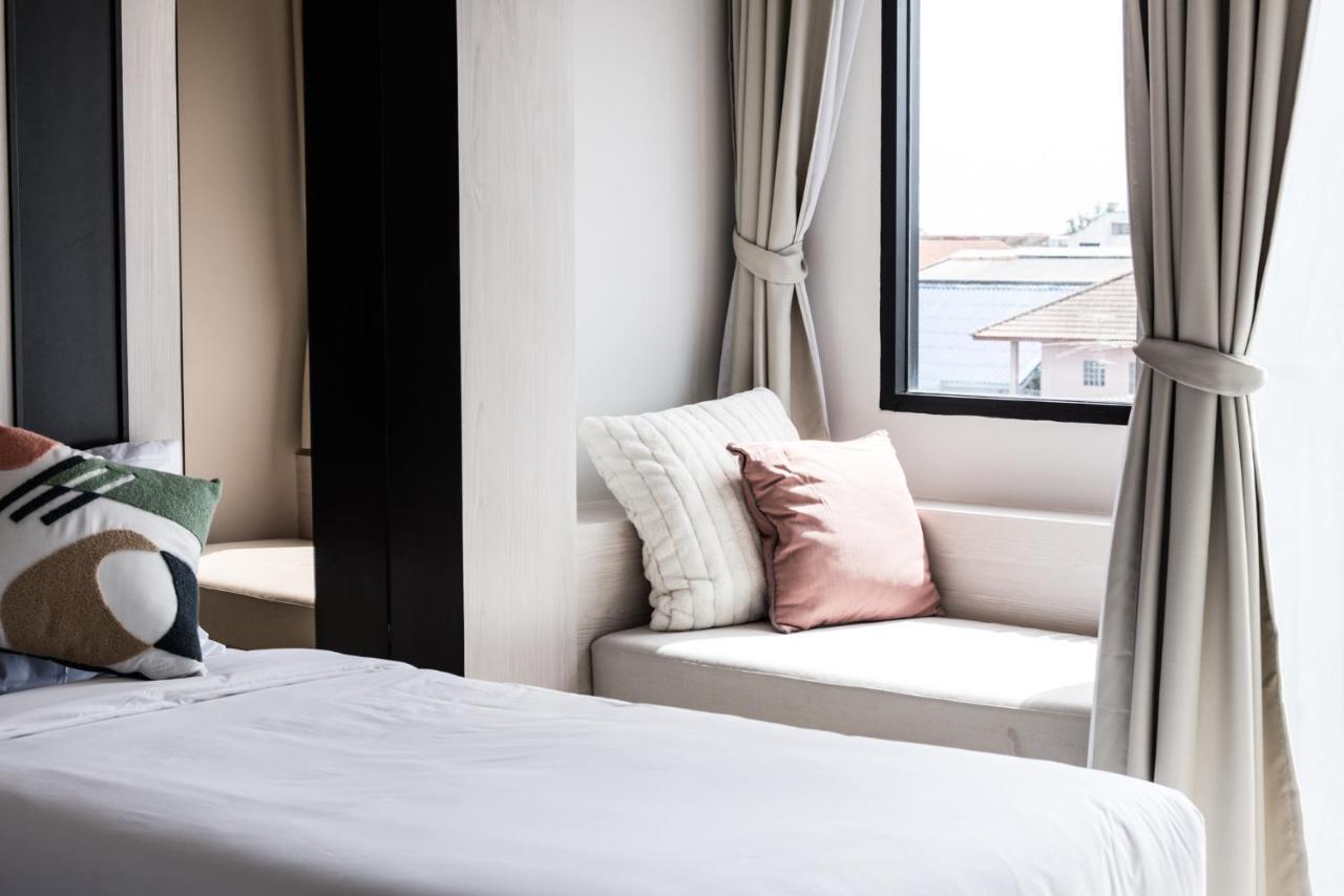 Qlosest Hotel Nakhonratchasima Eksteriør bilde