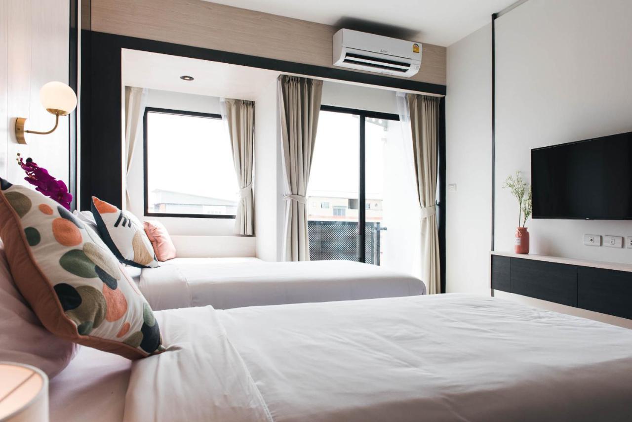 Qlosest Hotel Nakhonratchasima Eksteriør bilde