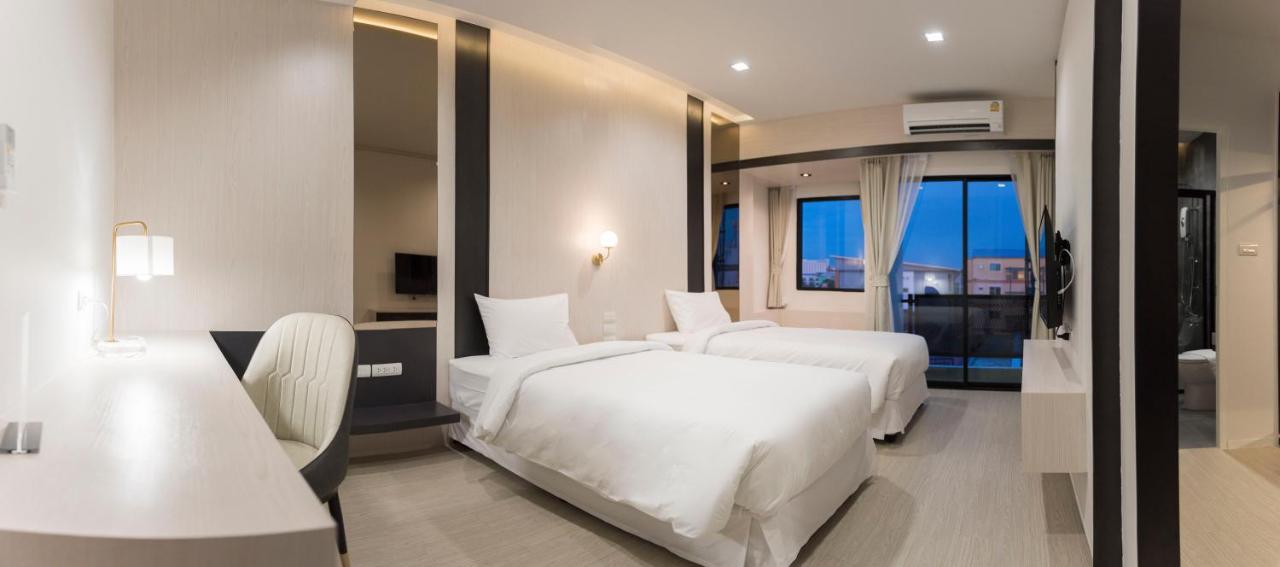 Qlosest Hotel Nakhonratchasima Eksteriør bilde