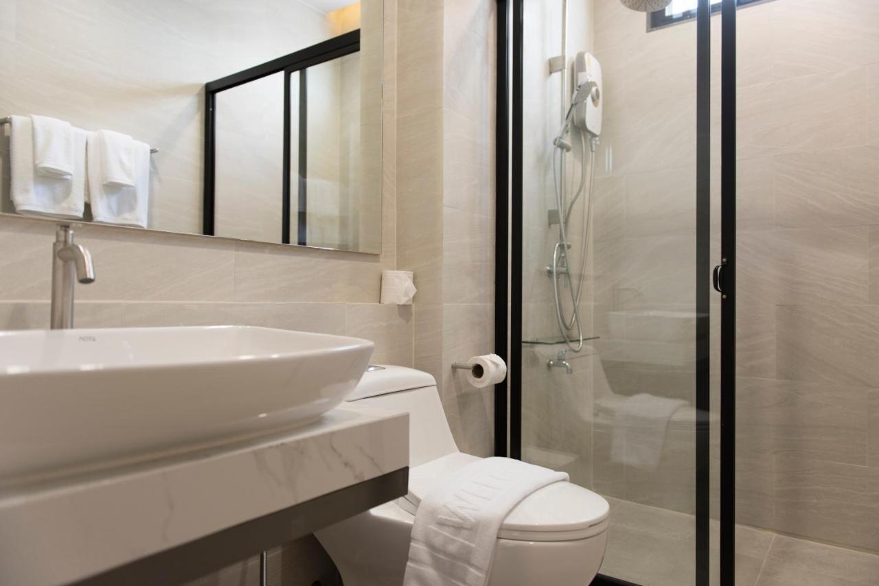 Qlosest Hotel Nakhonratchasima Eksteriør bilde