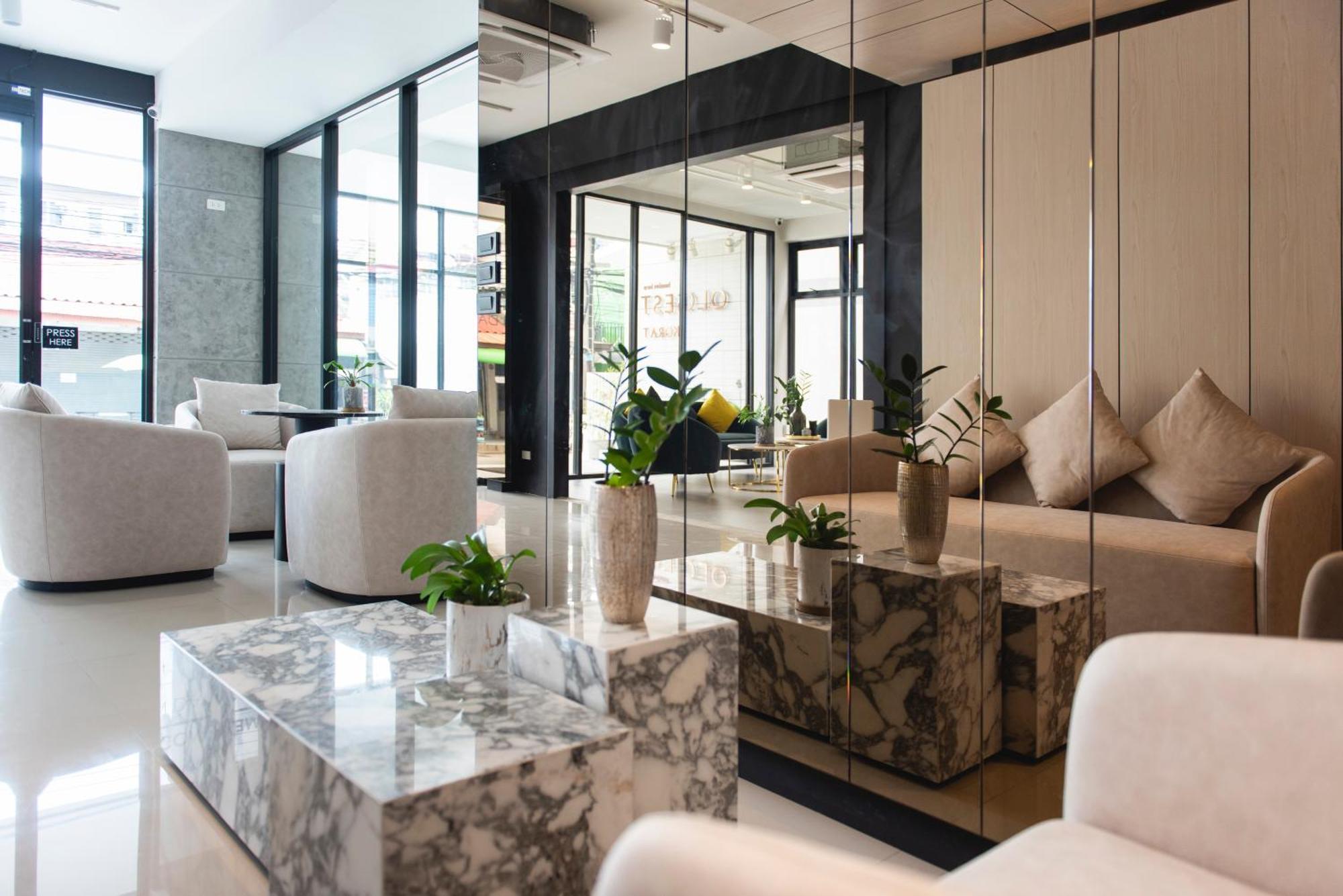Qlosest Hotel Nakhonratchasima Eksteriør bilde