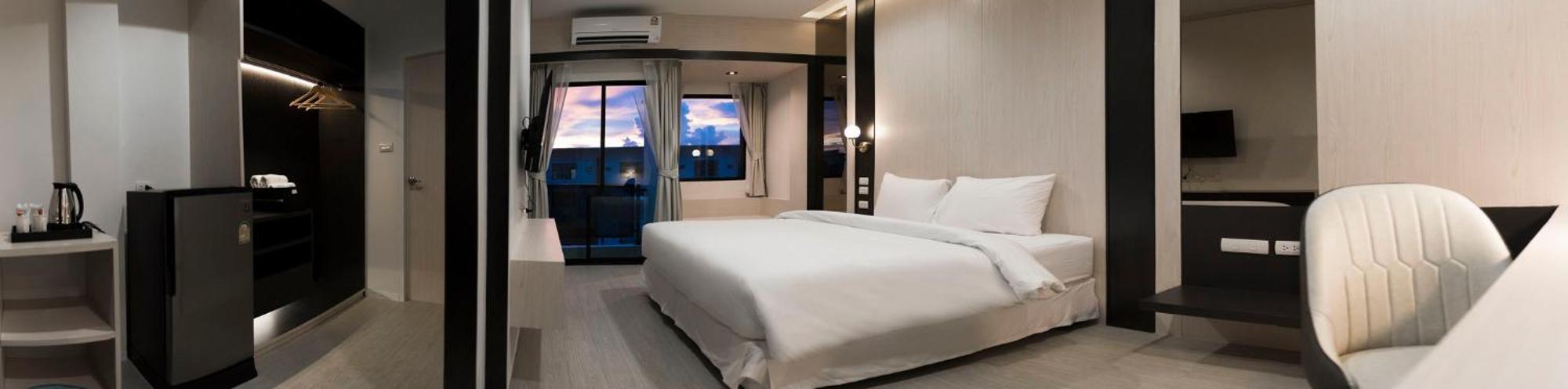 Qlosest Hotel Nakhonratchasima Eksteriør bilde