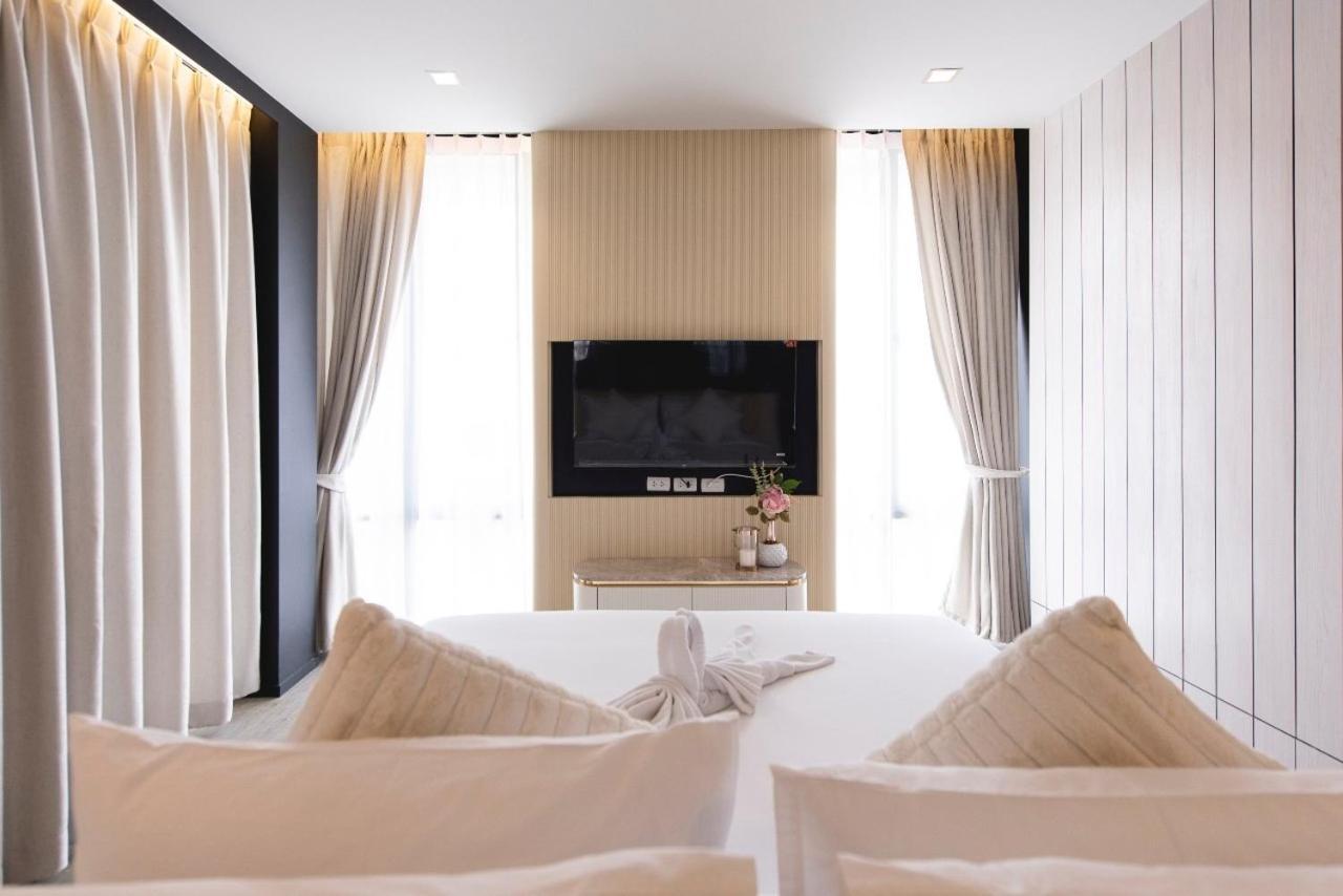 Qlosest Hotel Nakhonratchasima Eksteriør bilde