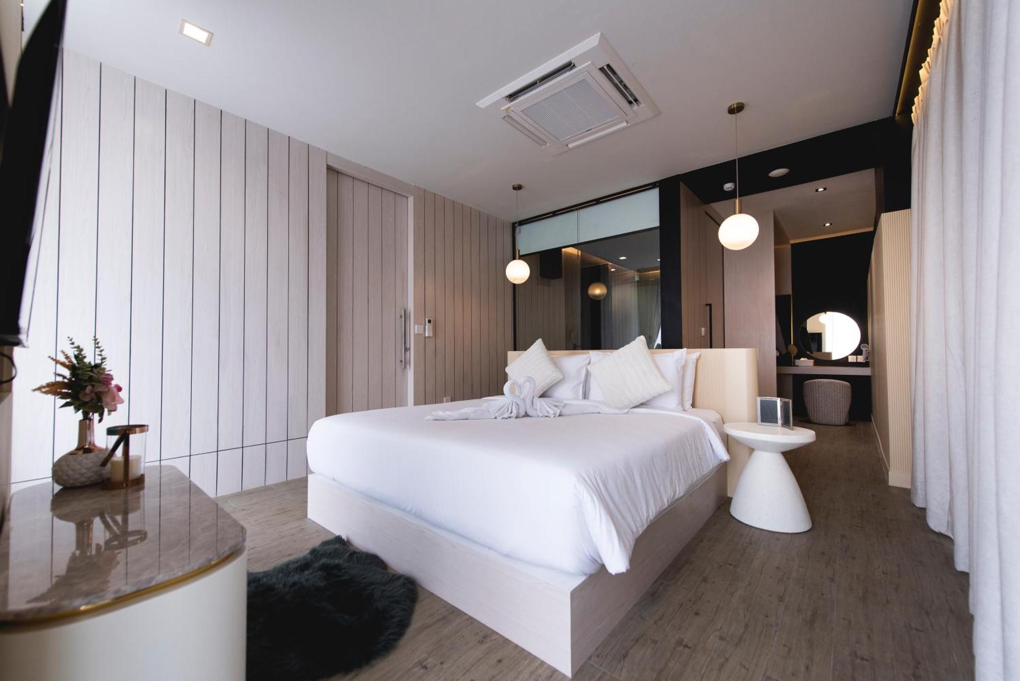 Qlosest Hotel Nakhonratchasima Eksteriør bilde